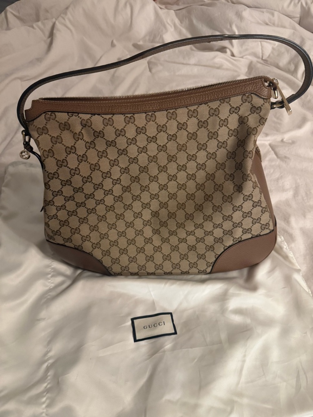 Gucci Bree Hobo Bag